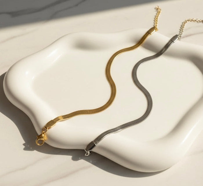 Siren Bracelet | Silver