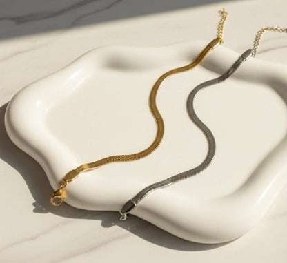 Siren Bracelet | Silver