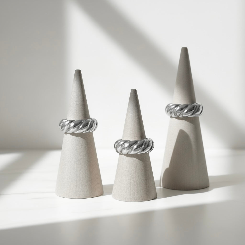 Tasha Ring | Silver