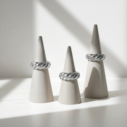 Tasha Ring | Silver