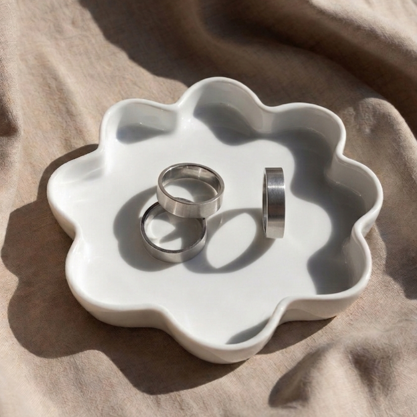 Solace Ring | Silver