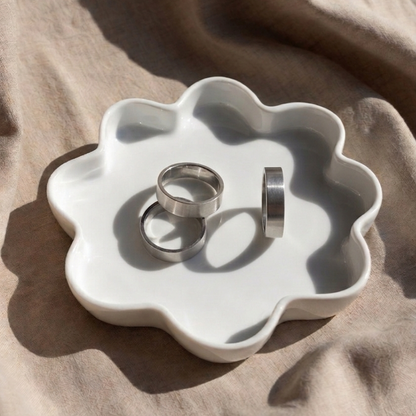 Solace Ring | Silver