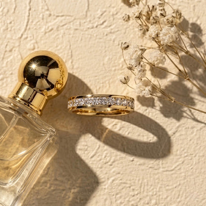 Athena Ring | Gold