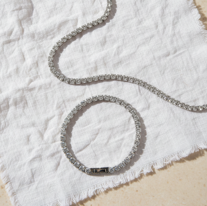 Cove Bracelet | Silver
